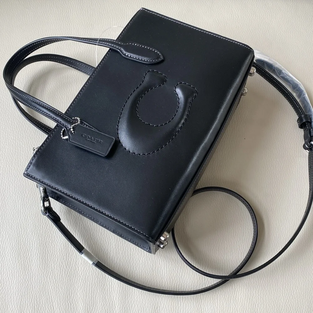 COACH Nina tote bag - Picture 1 of 11